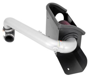Fiat 500 Performance Air Intake - K&N Engineering - Typhoon - `12-`15